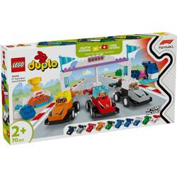 Lego 10445 Bolidy i kierowcy F1 815565