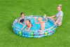 Bestway 51005 basen 183cm*33cm 3 pierścienie 480l