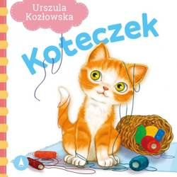 Książeczka Koteczek 072426