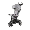 Kinderkraft rowerek trójkołowy aston grey
