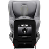 Britax romer dualfix m i-size br cool flow silver fotelik samochodowy od 3 miesięcy do 4 lat | 61 - 105 cm | 18 kg 
