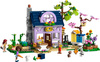 Lego 42669 Friends Dom pszczelarzy i kwiatowy ogród
