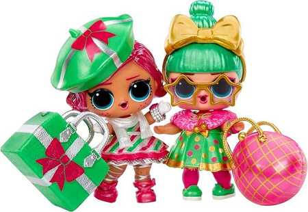 LOL Surprise Holiday Supreme Style 2 Mga Entertainment 510666