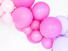 Balony 14'', pastel cyclamen rose (1 op. / 100 szt.)