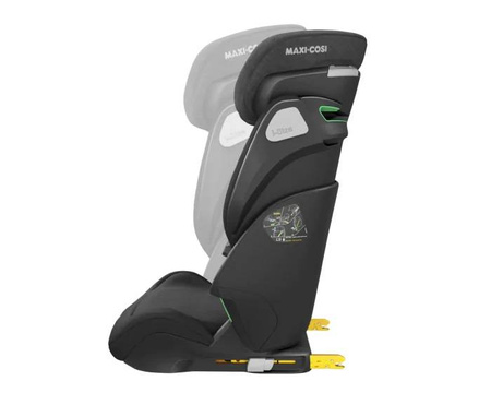 Maxi cosi kore i-size authentic black fotelik samochodowy 15-36 kg