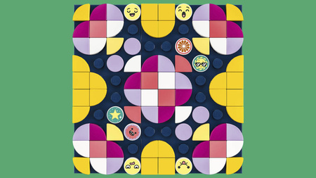 Lego 41957 Dots Megazestaw nalepek