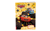 Disney/Pixar Auta. Kolorowanka Z Naklejkami 337407