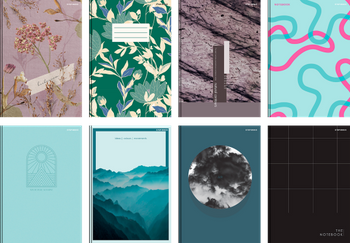 Brulion Top 2000 A5 96k krata 70g szyty Megamix 413905