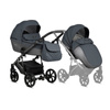 Tutis Viva 4 (luxury) Obsidian 060 Wózek dziecięcy 2w1
