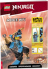 Książeczka LEGO NINJAGO MOCE NYI 344917