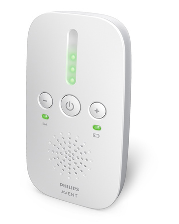 Philips AVENT Elektroniczna niania Essential SCD502/26 993728