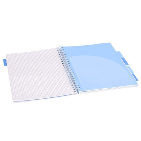 Strigo Pads animals unicorn A4 kratka czarny 100k 80g 813956