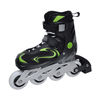 Łyżworolki 23574 meteor xride 200 green roz. 31-34