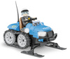 Cobi 1544 action town police snowmobile 100k