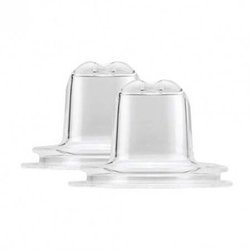 Dr. Brown's Ustnik silkonowy niekapek do butelki standard 2- pak