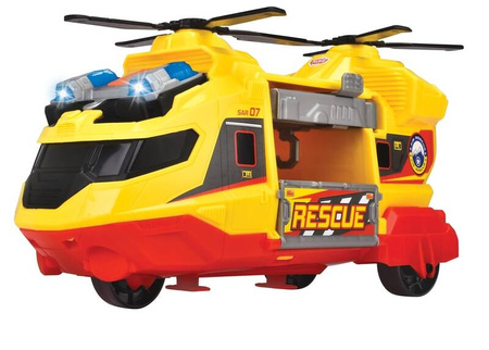 Dickie Helikopter górski św/dź 30cm 088636