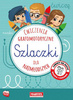 Książeczka szlaczki - ćwiczenia grafomotoryczne 330825