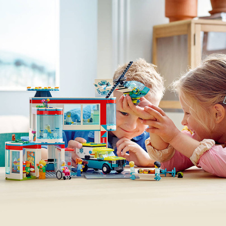 Lego 60330 City Szpital