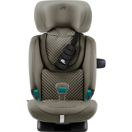 Britax Romer Advansafix PRO LUX Urban Olive Fotelik samochodowy