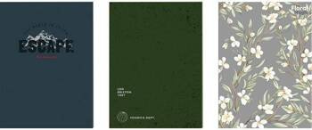 Zeszyt A4 96 krata BASIC 355560