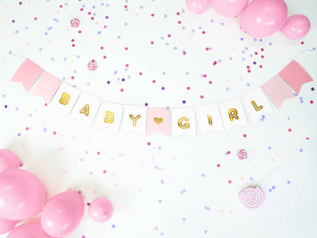 Baner Baby Girl 15x175cm 775022