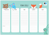 PLAN LEKCJI A4 B&B KIDS PASTEL 297631