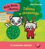 Książeczka Kicia Kocia i Nunuś zabawa w chowanego 657234