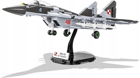 Cobi 5834 Armed Forces MiG-29 NATO Code "FULCRUM" 600kl