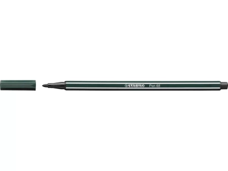 STABILO Pen 68 zieleń ziemista 333429