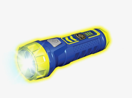 Dickie SOS zestaw 3 pojazdy z latarką 094132