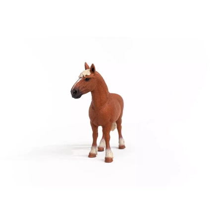 Schleich Belgijski Koń Pociągowy Farm World 363554