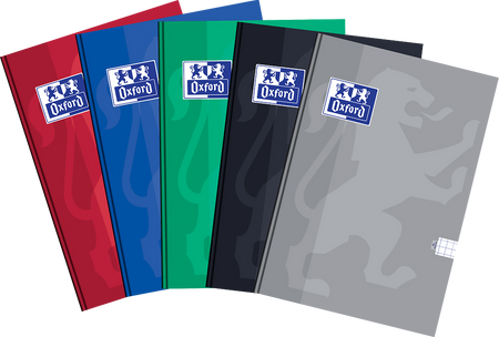 Brulion Oxford A5 96k krata 90g MO szyty Esse 417064