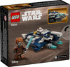 Lego 75400 Star Wars Mikromyśliwiec Jedi Koona 817446