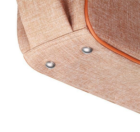 Babyono torba dla mamy comfort chic z matą do przewijania 407202
