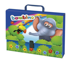 Maj teczka z rączką a4 standard 001765