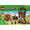 Lego 21278 Minecraft Kryjówka rozbójników 815527