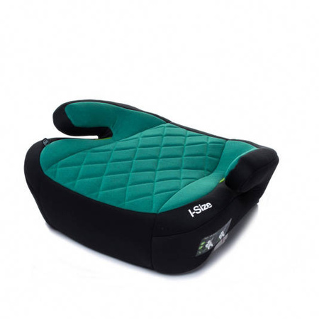 4BABY HI-FIX 125-150cm turkus i-size 958531 fotelik podstawka