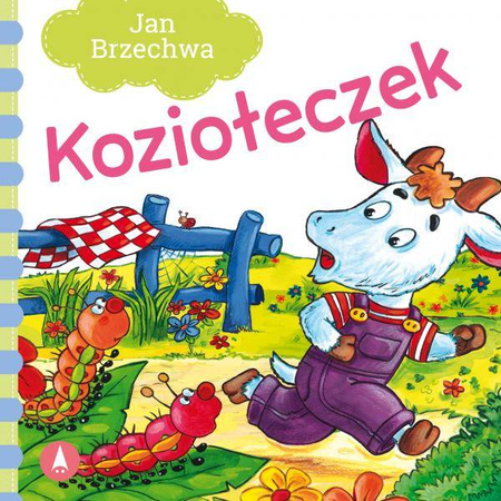 Książeczka Koziołeczek 073928