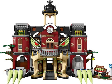 Lego 70425 nawiedzone liceum w newbury