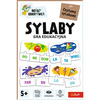 Gra Trefl Sylaby /Mały odkrywca 028133
