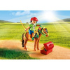 Playmobil 6968 country kucyk z ozdobą kwiatuszek