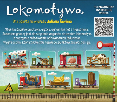 Lokomotywa GRA 904376
