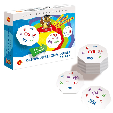 Sylaby-obserwujesz i znajdujesz 013351