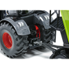 Siku 1990 Traktor Fendt 942 Vario z przednią ładowarką