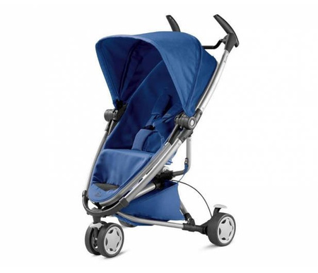 [OUTLET] Wózek Zappxtra 2.0 Blue Base Quinny+pałąk