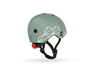 SCOOTANDRIDE Kask XXS-S dla dzieci 1-5 lat Green Lines 965620