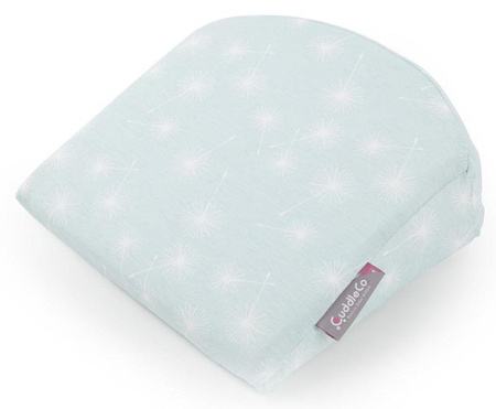 Cuddle co poduszka klin comfi-mum 3w1 bambus zielone dmuchawce 844715
