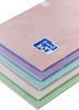 Zeszyt Oxford A5 16k krata Touch Pastel 418931