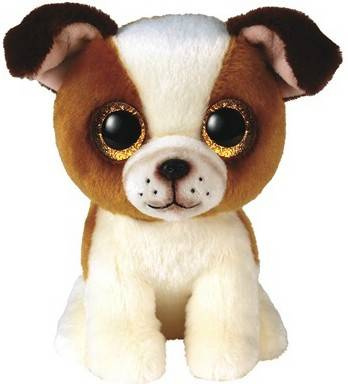 TY Beanie Boos pies Hugo 15cm 363964