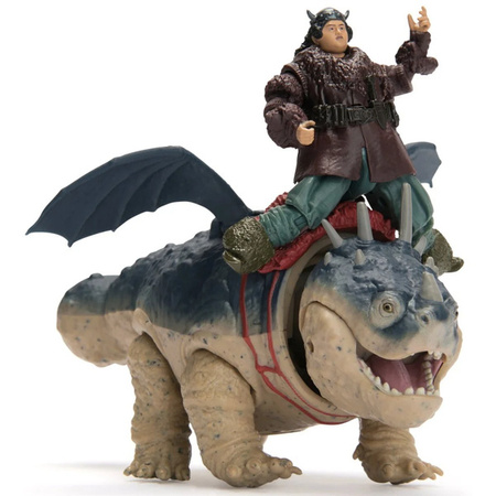 Jak Wytresować Smoka Wiking i Smok 083363